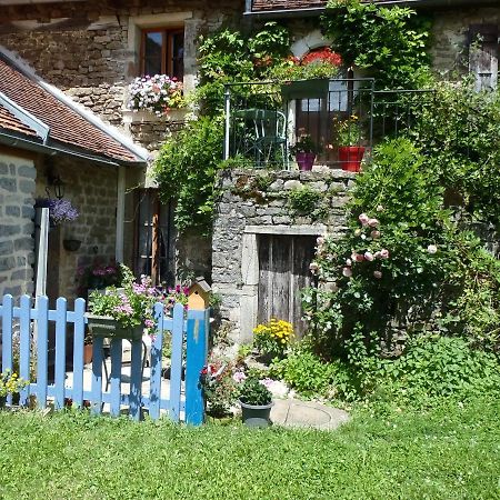 La Maison Du Gue Ecutigny المظهر الخارجي الصورة