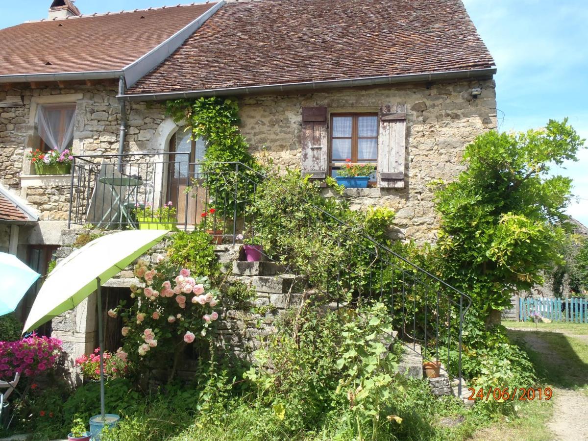 La Maison Du Gue Ecutigny المظهر الخارجي الصورة