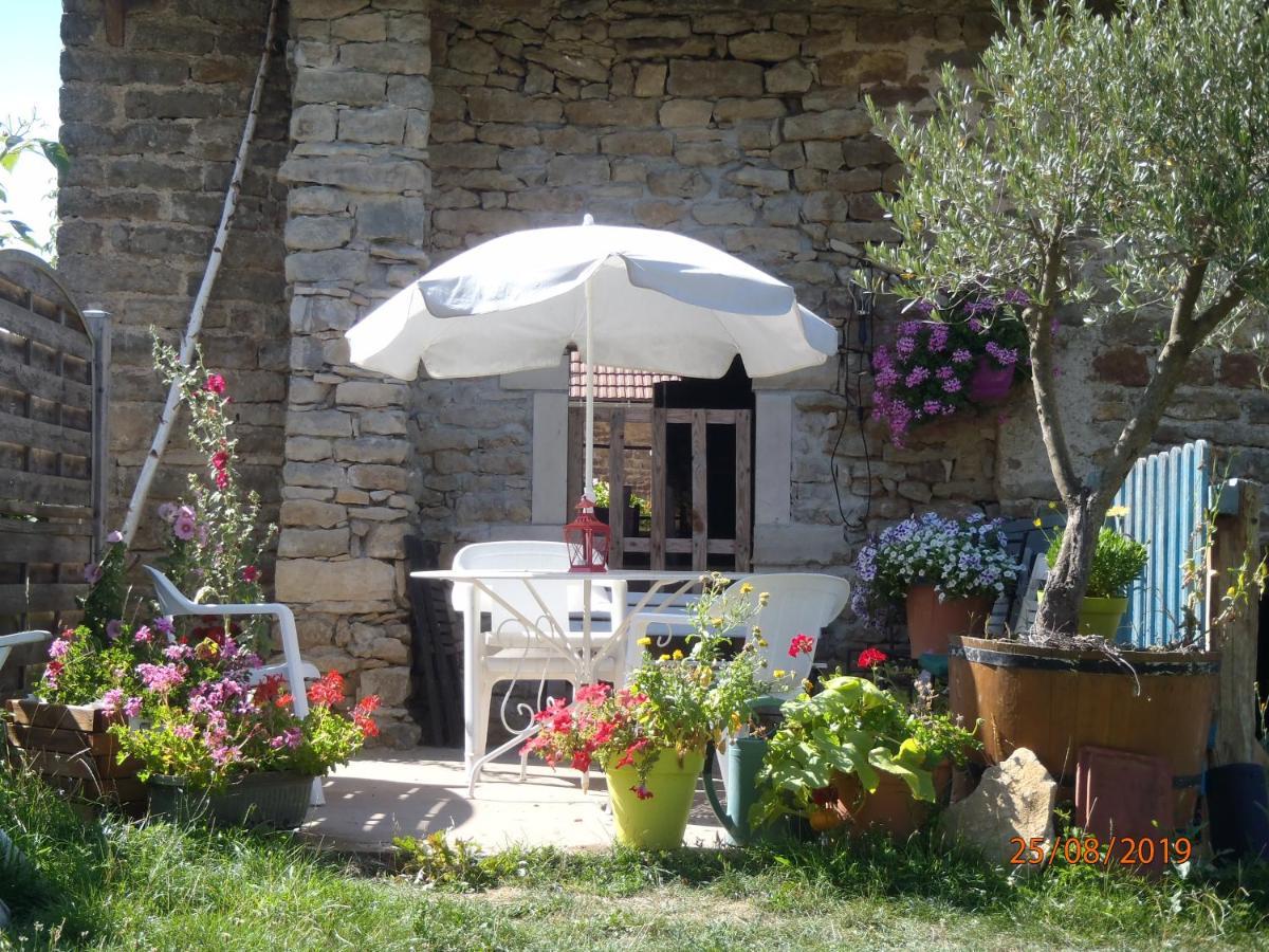 La Maison Du Gue Ecutigny المظهر الخارجي الصورة