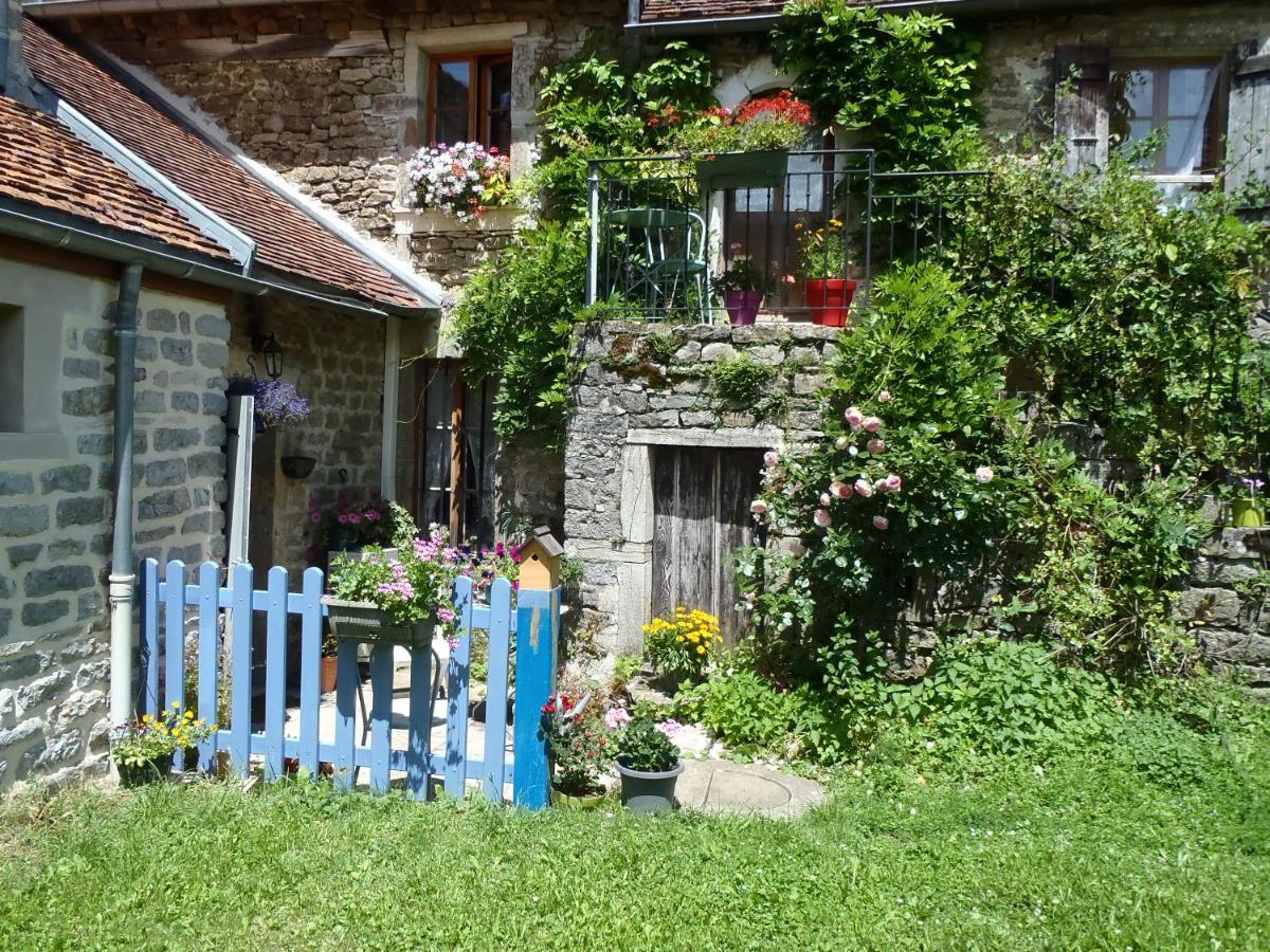 La Maison Du Gue Ecutigny المظهر الخارجي الصورة