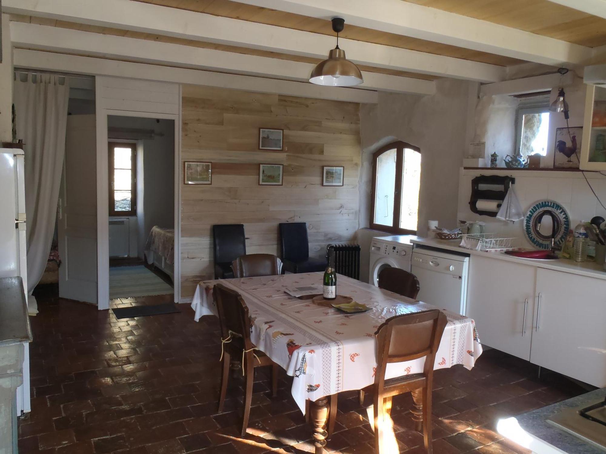 La Maison Du Gue Ecutigny المظهر الخارجي الصورة