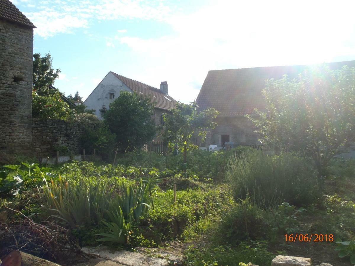 La Maison Du Gue Ecutigny المظهر الخارجي الصورة